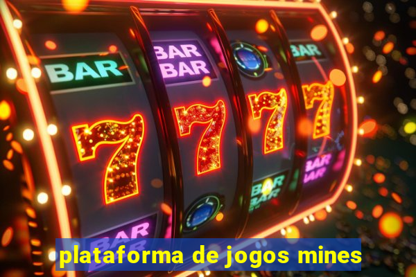 plataforma de jogos mines